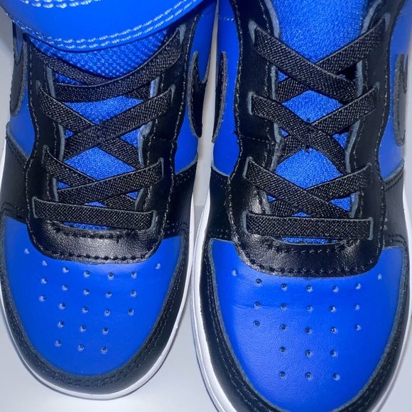 Nike Court Borough Mid 2 - Picture 4 of 4